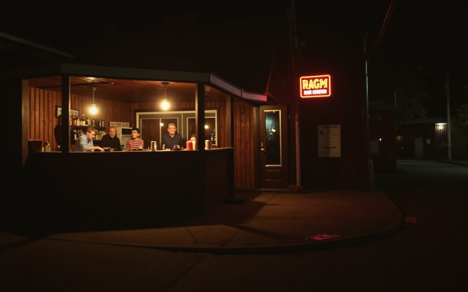 A Night Out in Monroe County